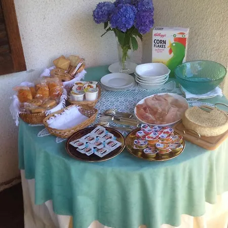 Rusall's Bed & Breakfast *